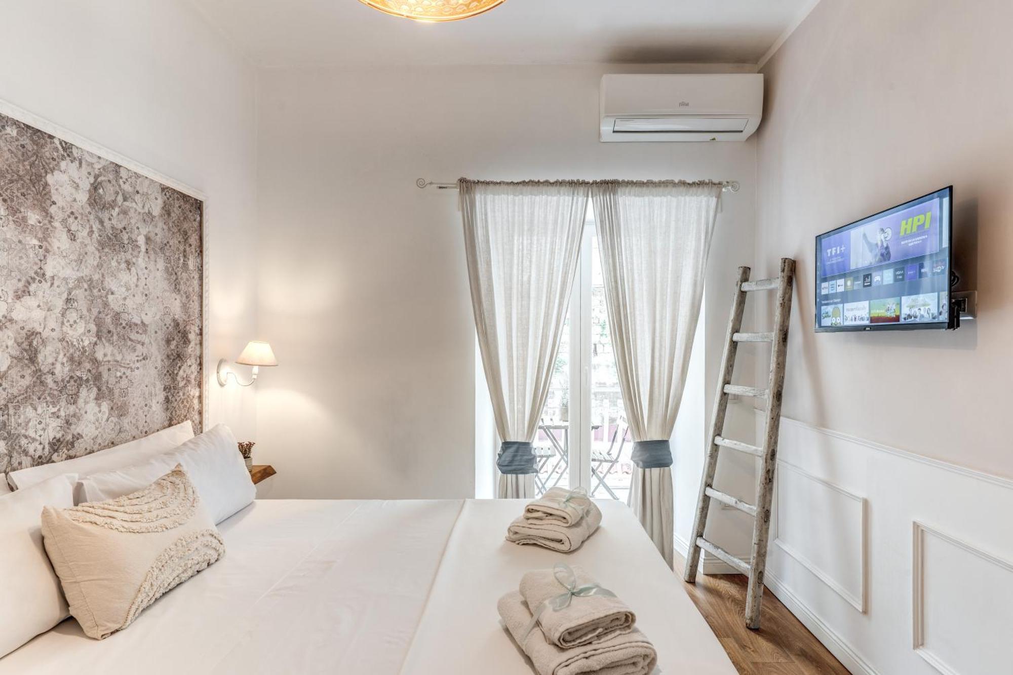 Annamaria Rooms Neapel Exterior foto