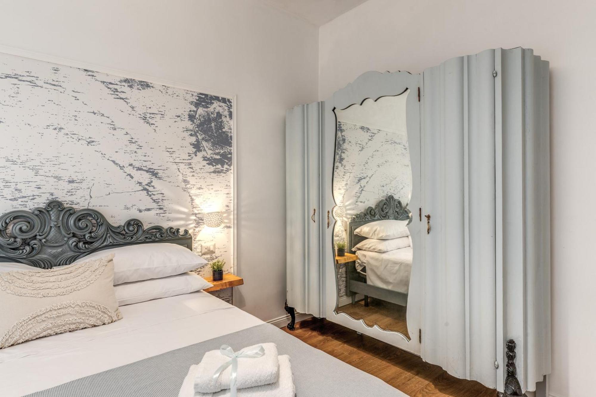 Annamaria Rooms Neapel Exterior foto